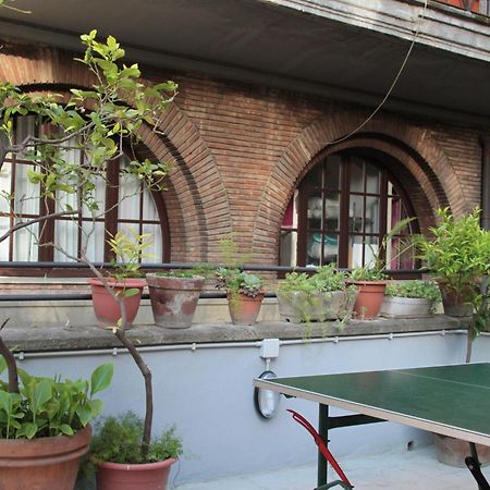 로마 프라티인바티칸 B&B 외부 사진