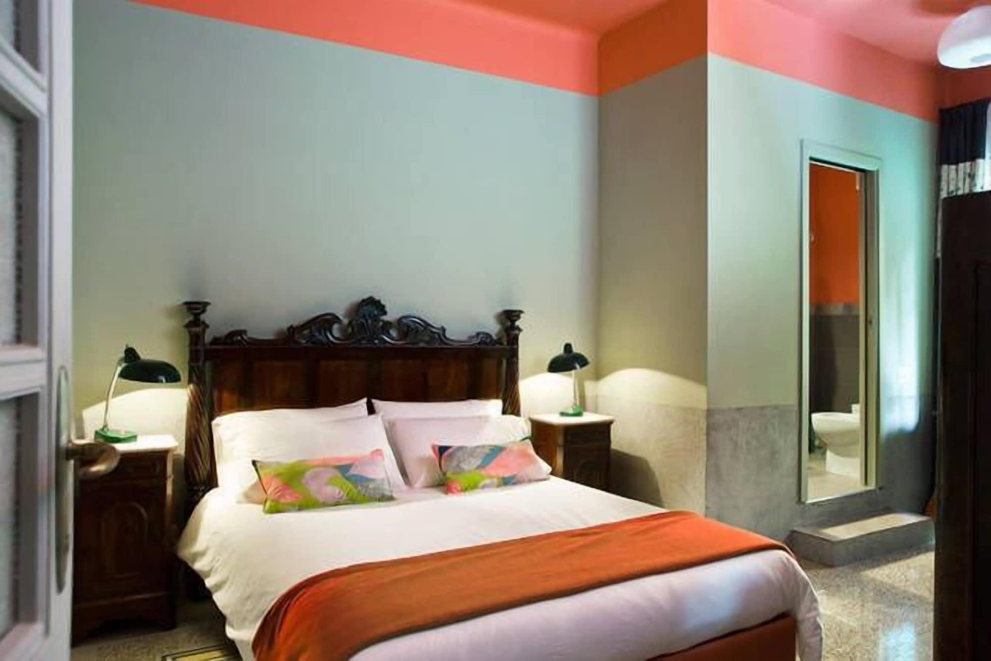 로마 프라티인바티칸 B&B 외부 사진
