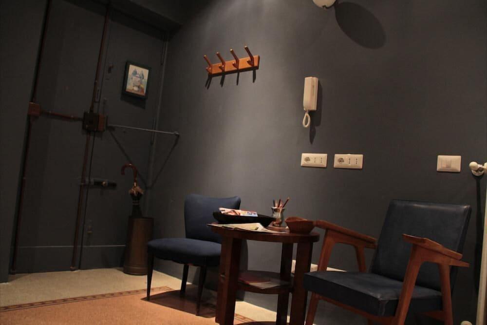로마 프라티인바티칸 B&B 외부 사진