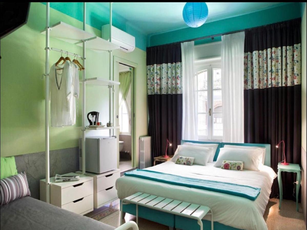로마 프라티인바티칸 B&B 외부 사진