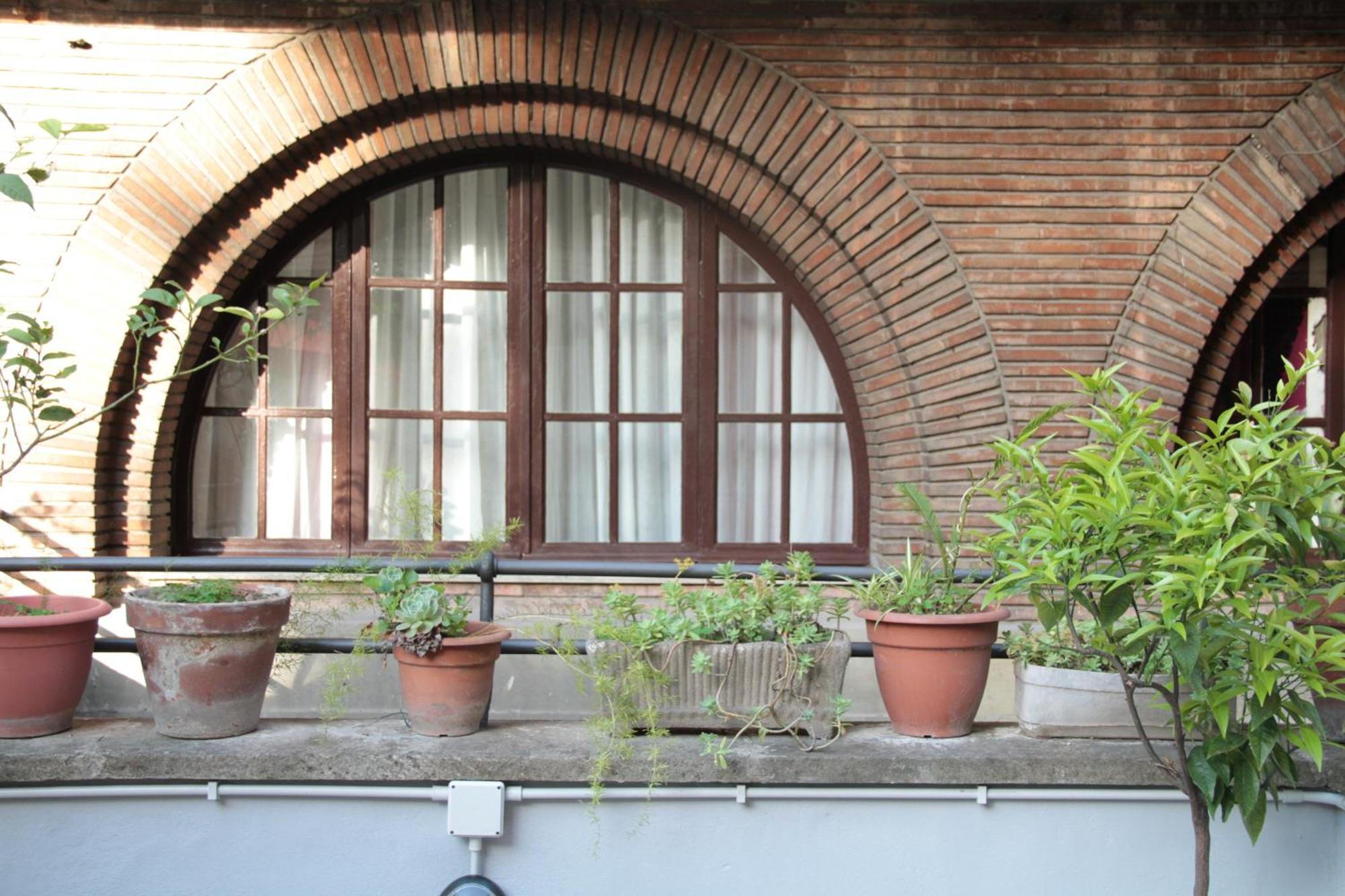 로마 프라티인바티칸 B&B 외부 사진