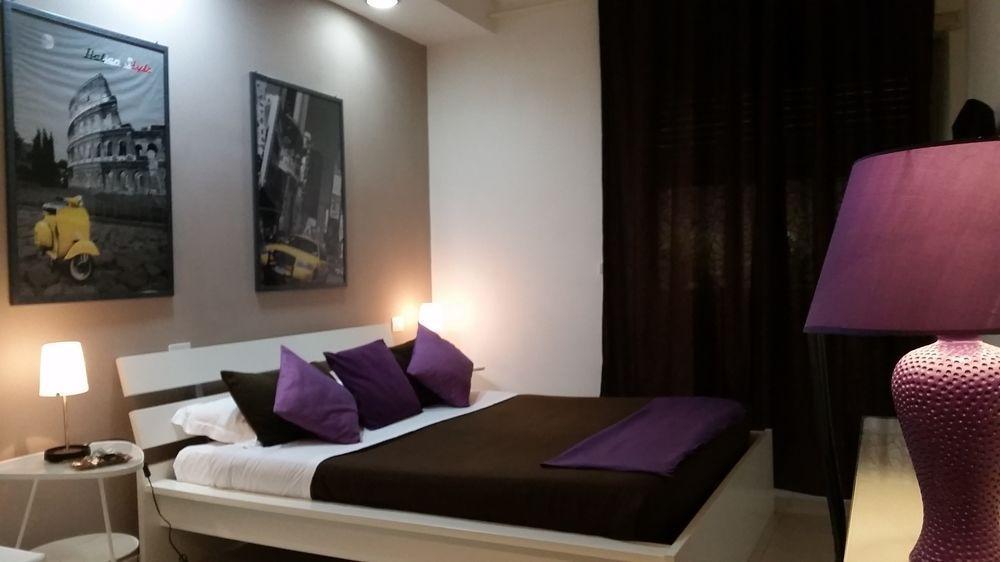 로마 프라티인바티칸 B&B 외부 사진