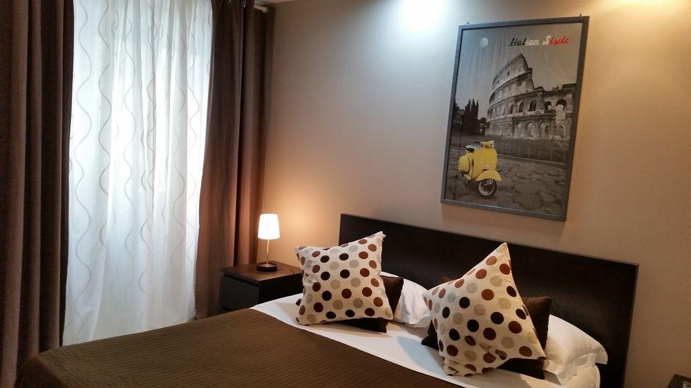 로마 프라티인바티칸 B&B 외부 사진
