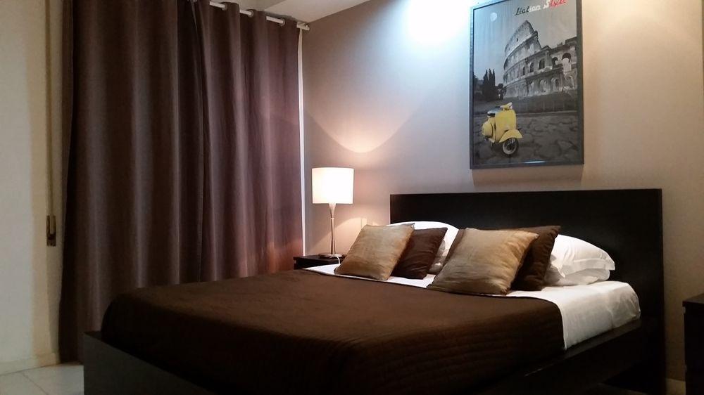 로마 프라티인바티칸 B&B 외부 사진
