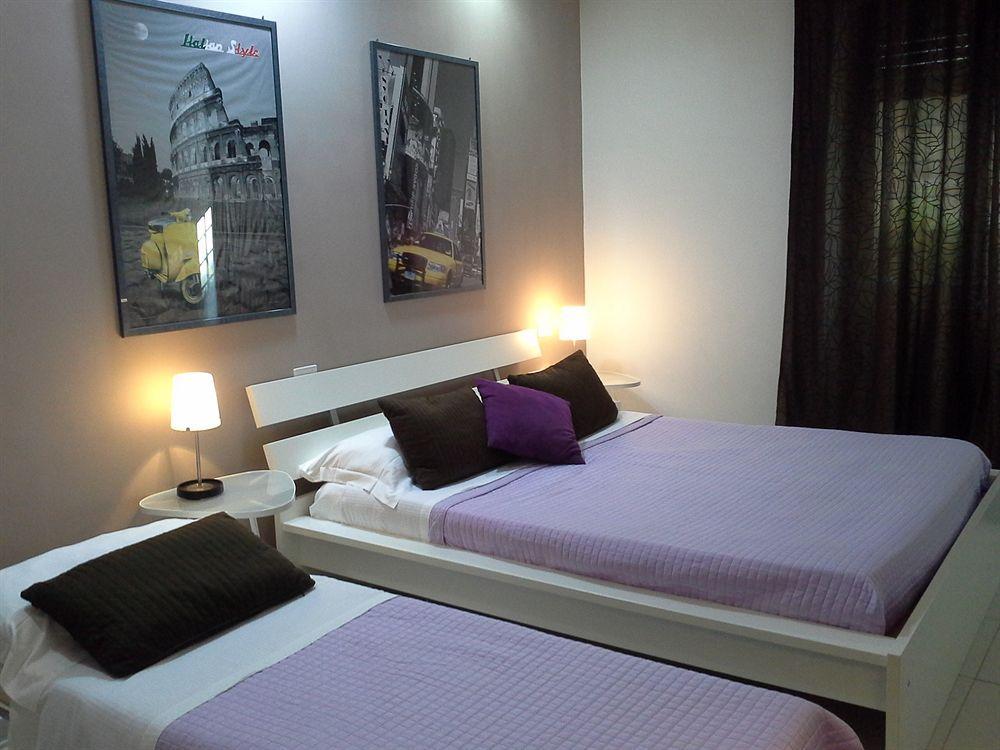 로마 프라티인바티칸 B&B 외부 사진