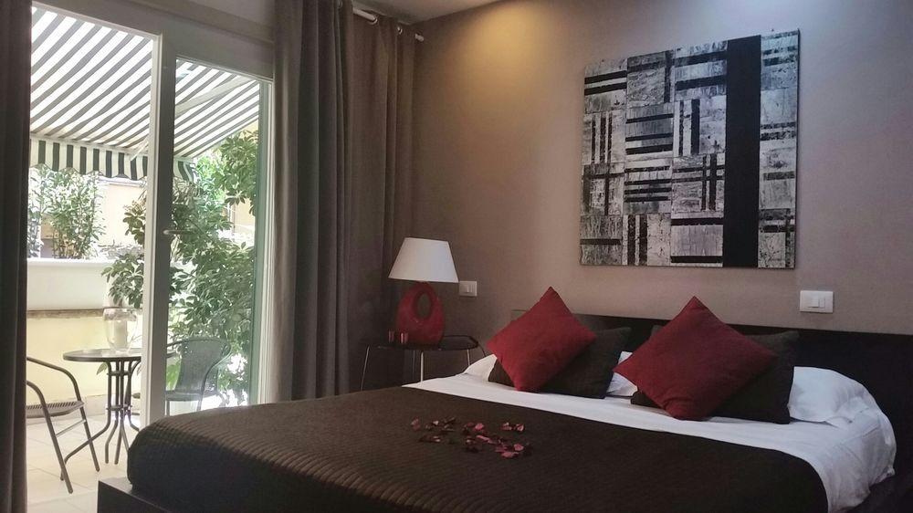 로마 프라티인바티칸 B&B 외부 사진