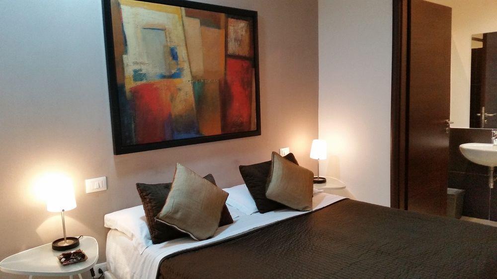 로마 프라티인바티칸 B&B 외부 사진