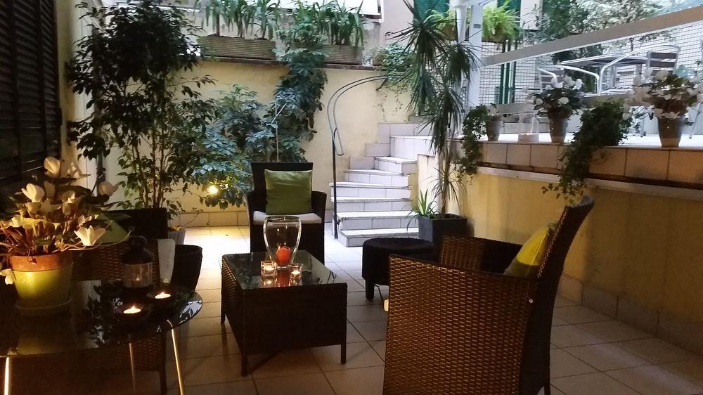 로마 프라티인바티칸 B&B 외부 사진