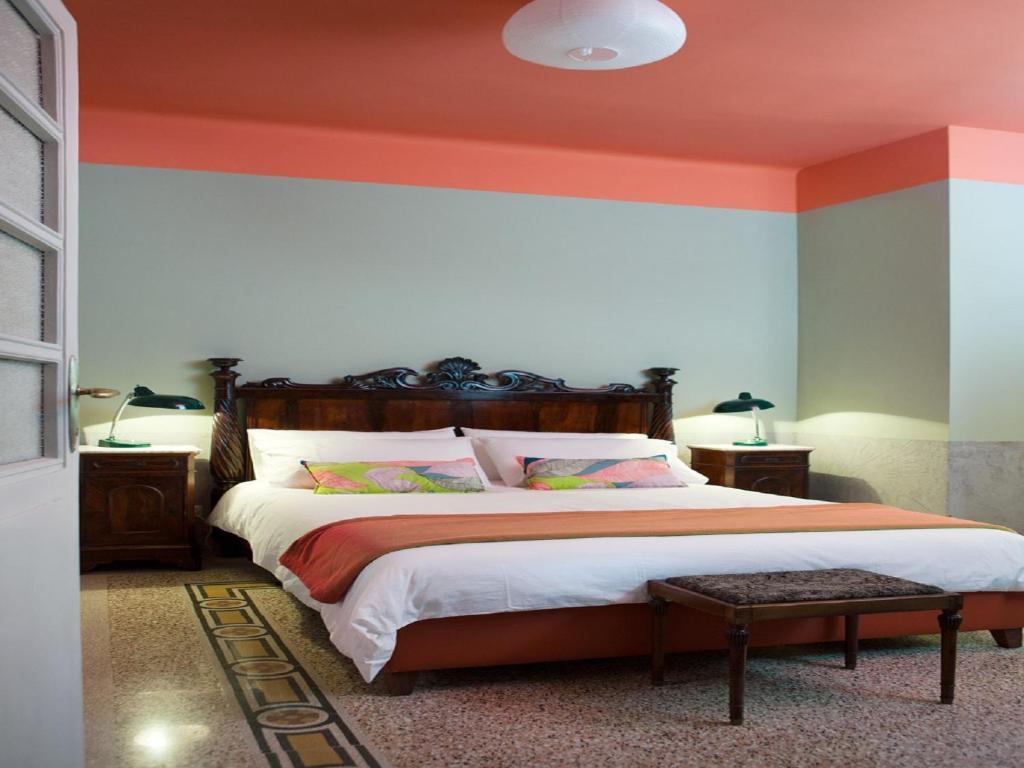 로마 프라티인바티칸 B&B 객실 사진