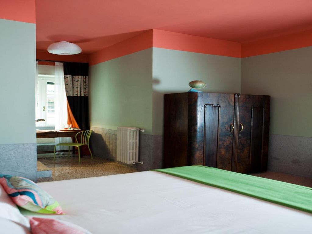 로마 프라티인바티칸 B&B 객실 사진