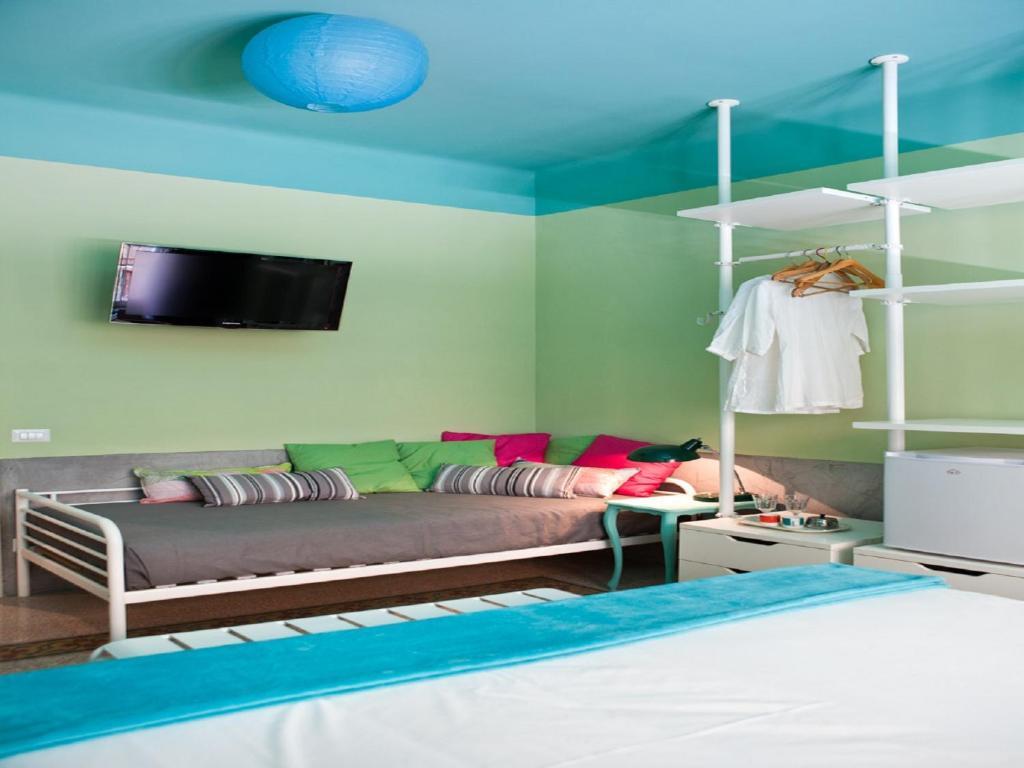 로마 프라티인바티칸 B&B 외부 사진