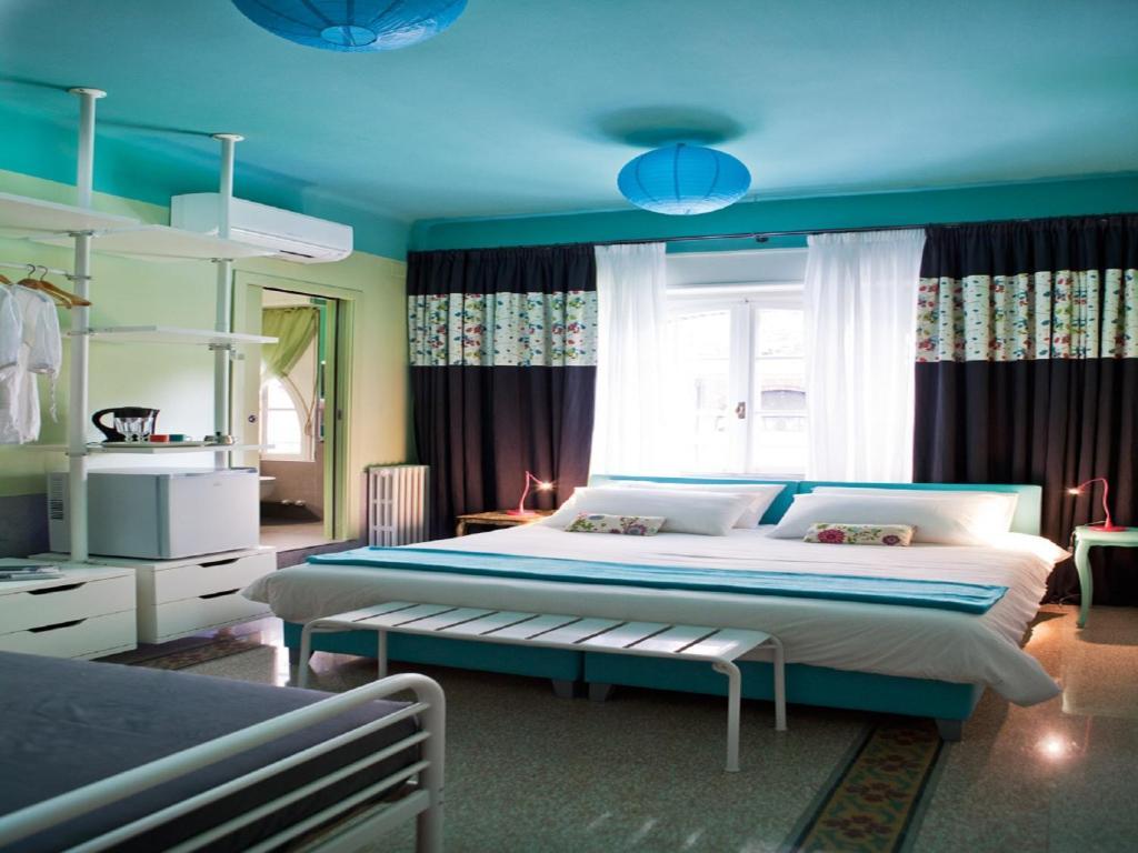 로마 프라티인바티칸 B&B 객실 사진
