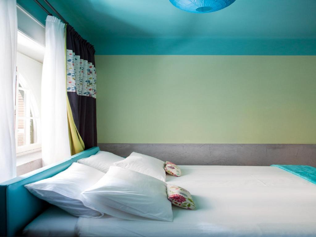 로마 프라티인바티칸 B&B 객실 사진