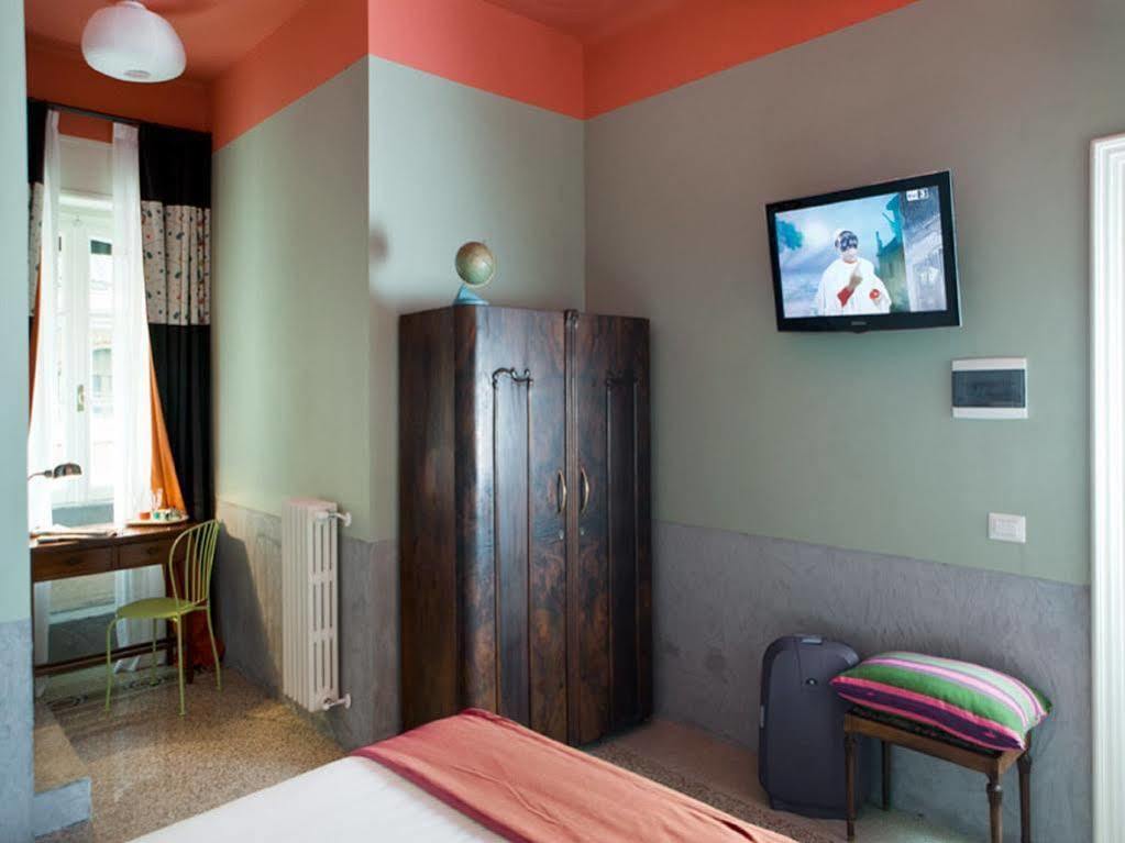 로마 프라티인바티칸 B&B 외부 사진