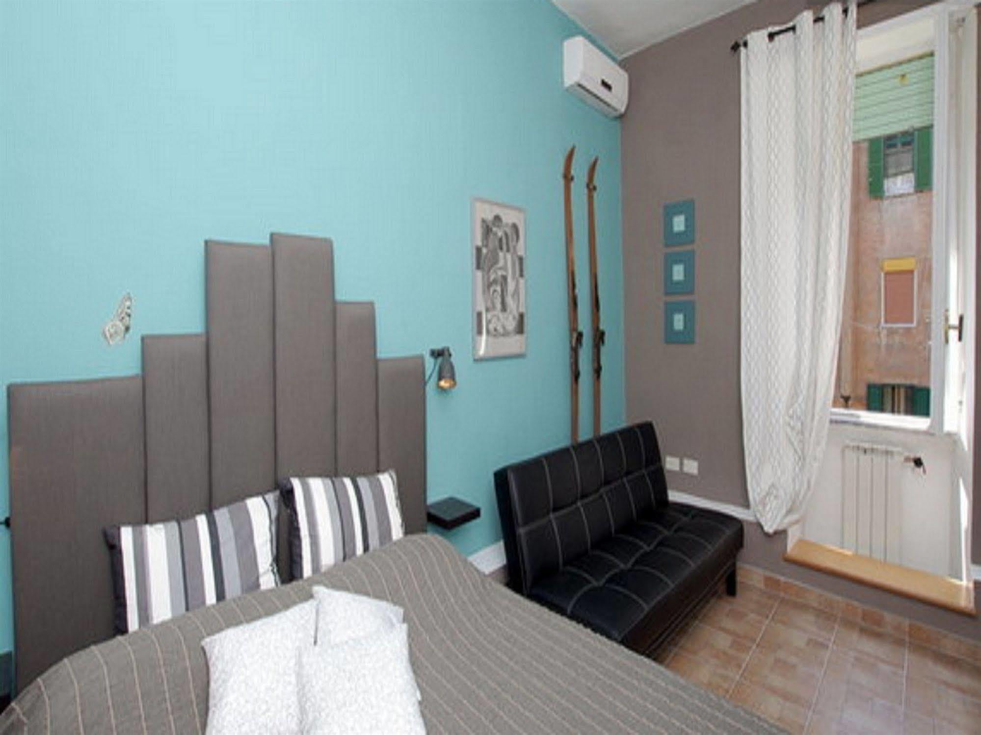 로마 프라티인바티칸 B&B 외부 사진