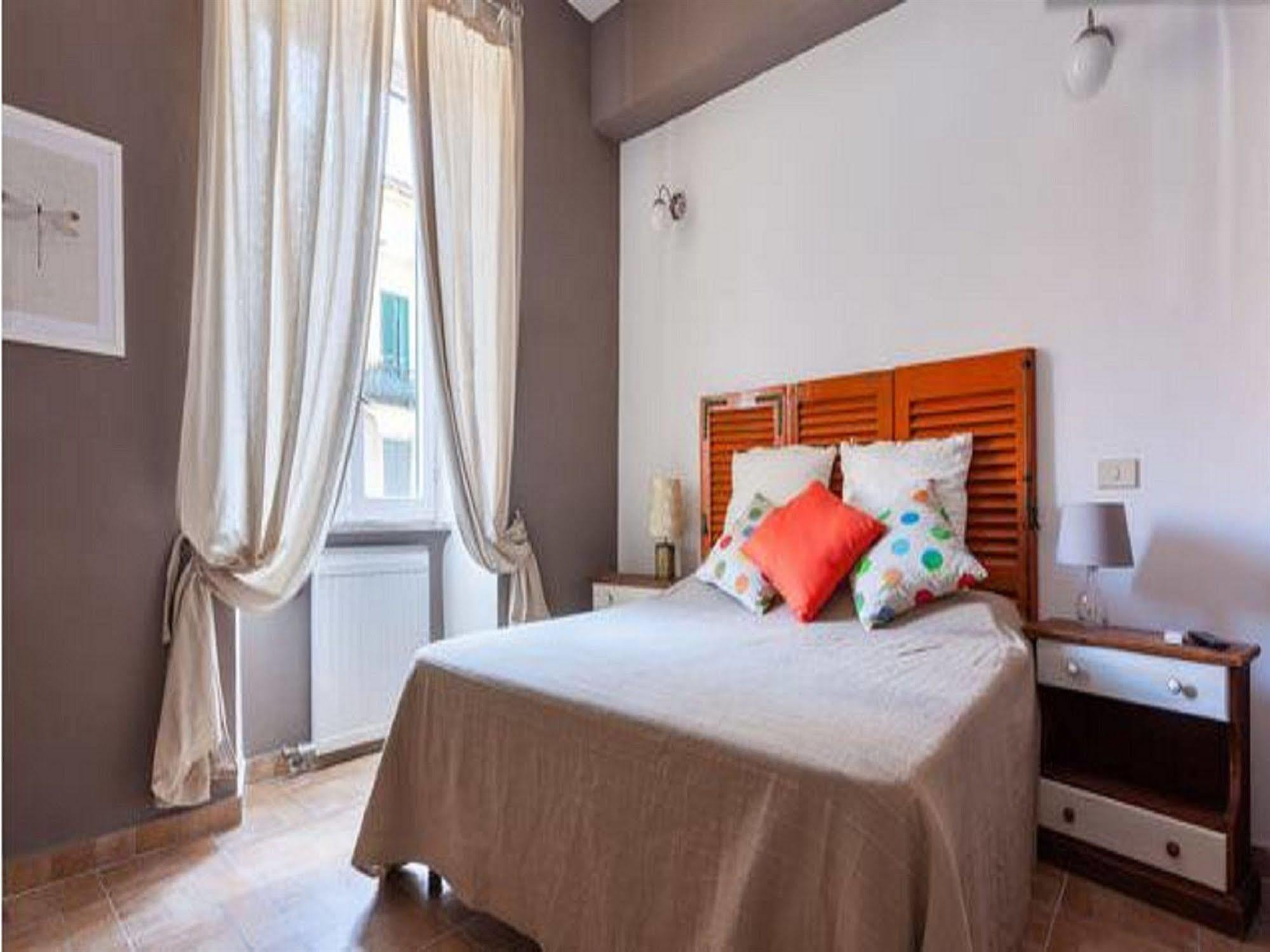 로마 프라티인바티칸 B&B 외부 사진