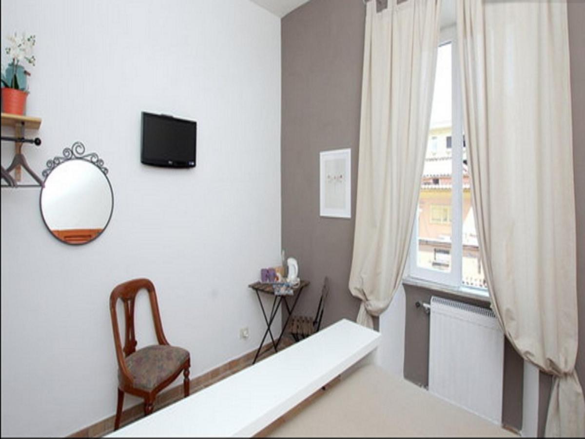 로마 프라티인바티칸 B&B 외부 사진
